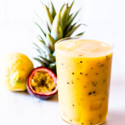 Mango, Pineapple & Passion Fruit